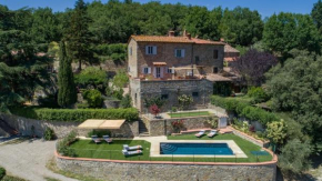 Casanova di Bricciano Gaiole In Chianti